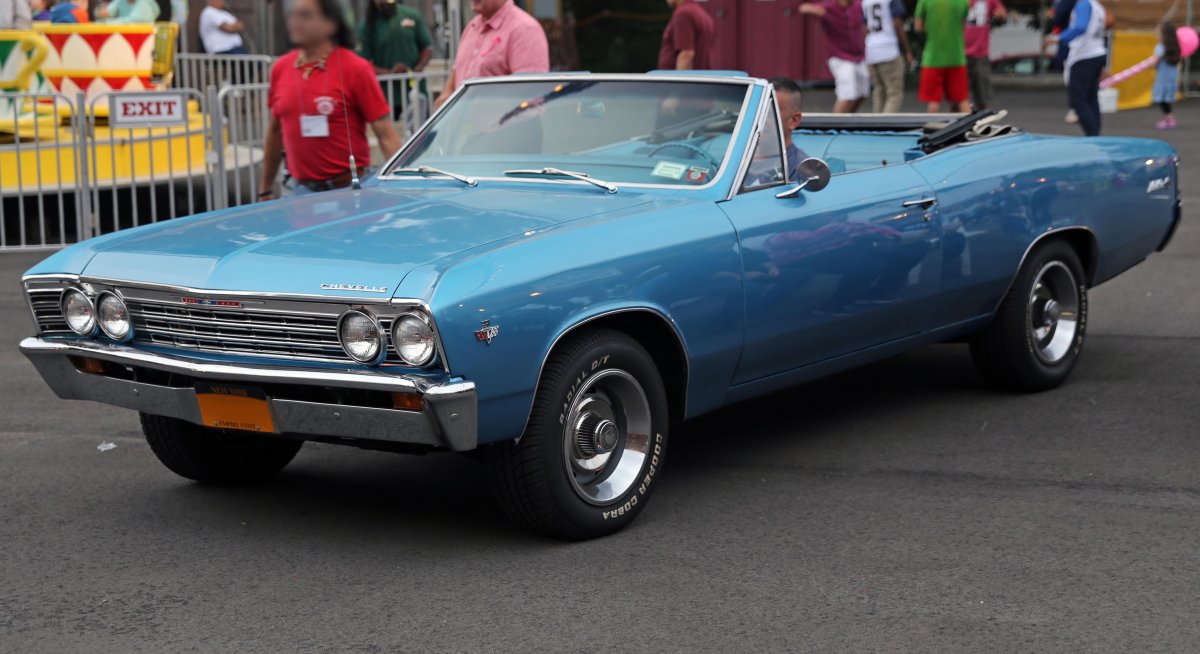 Chevrolet Chevelle Malibu 1967