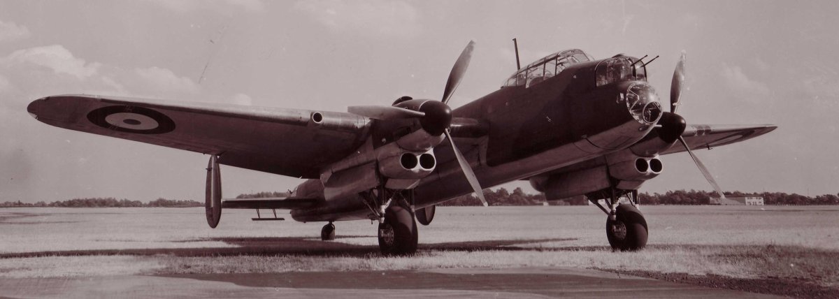 Avro Type 679 Manchester MK.I
