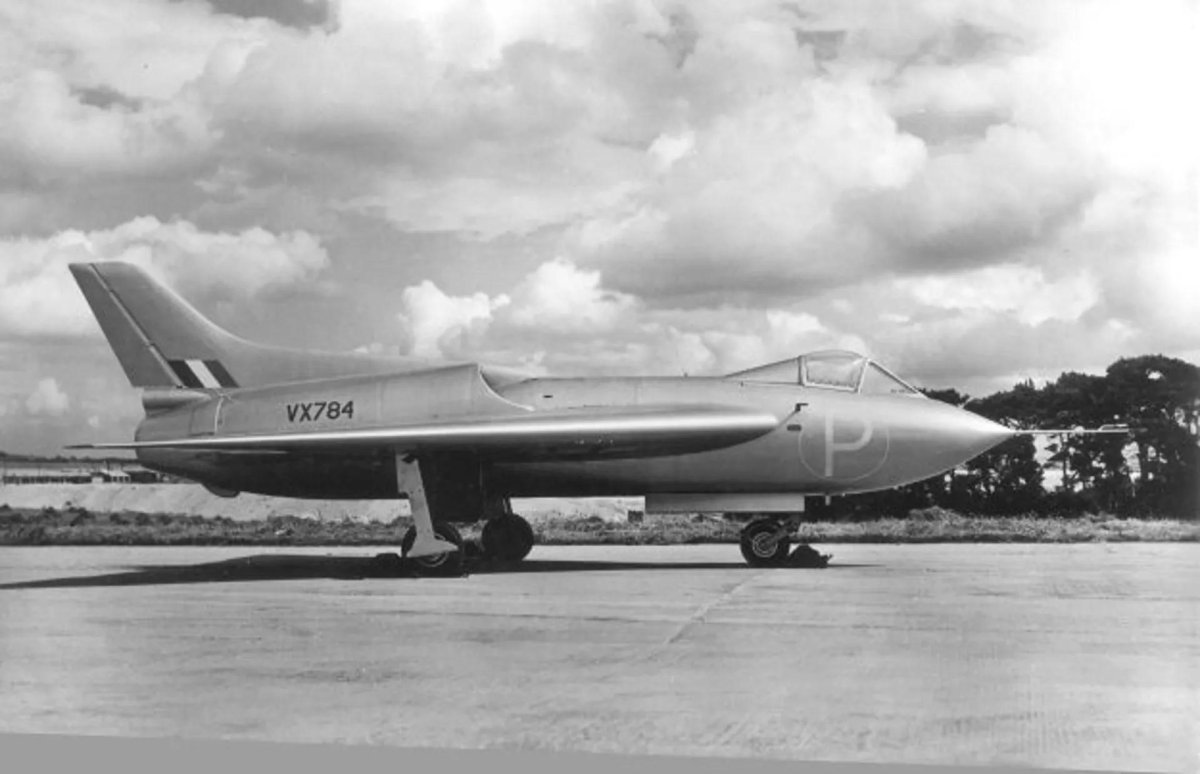 Avro 707