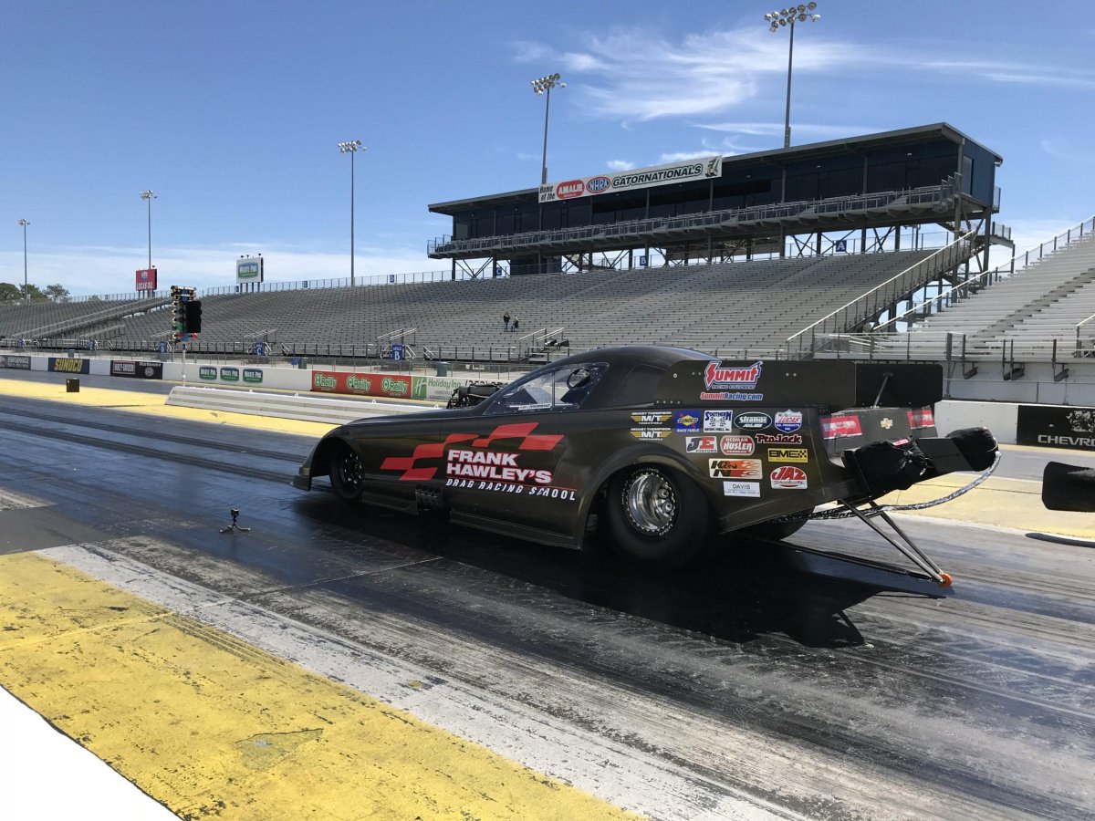 Американский драг рейсинг