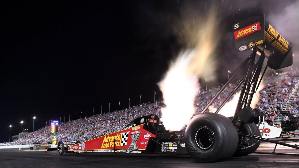 Американский драг рейсинг