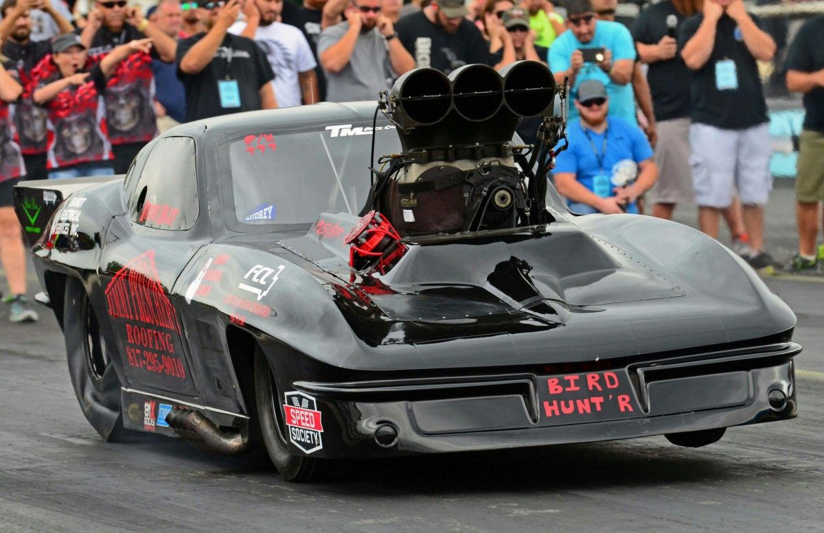 Драгстер 11000 лс