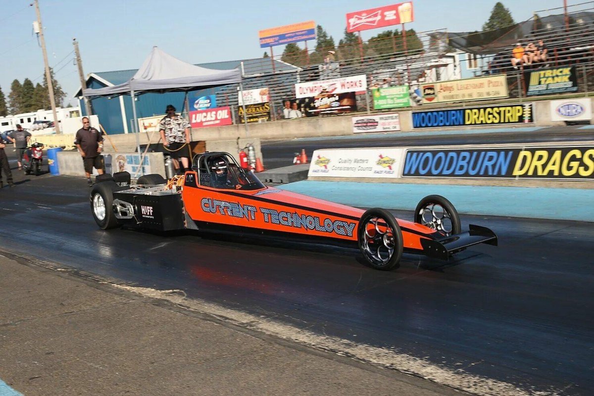 Драгстер 4000 лс