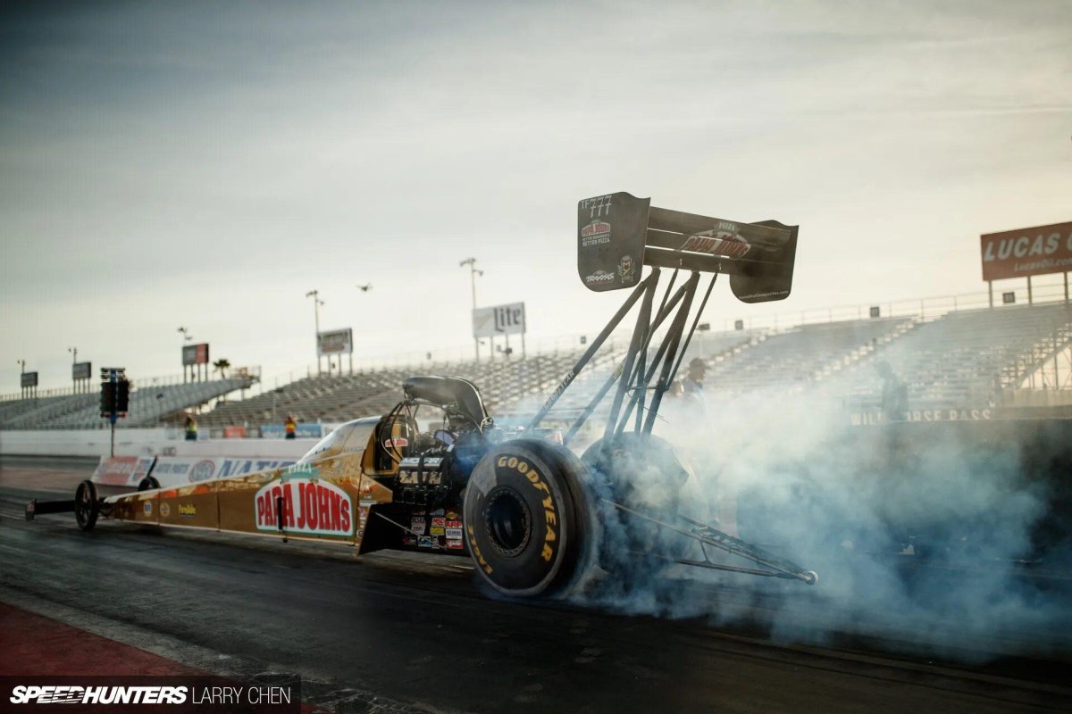 NHRA Drag Racing