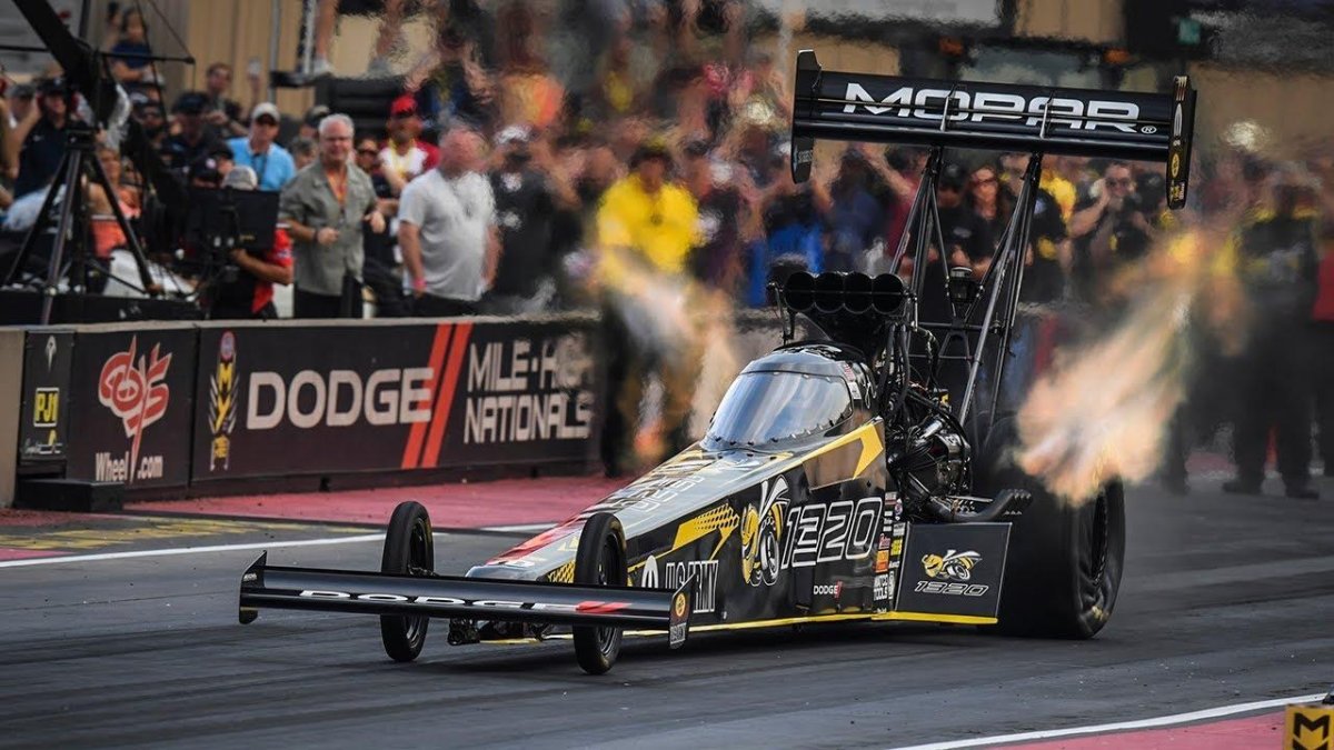Dodge Top fuel Dragster