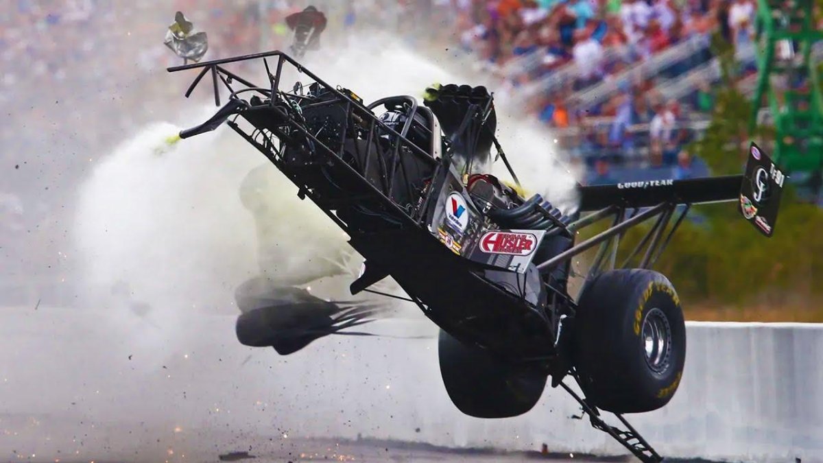 Гонки драгстеры