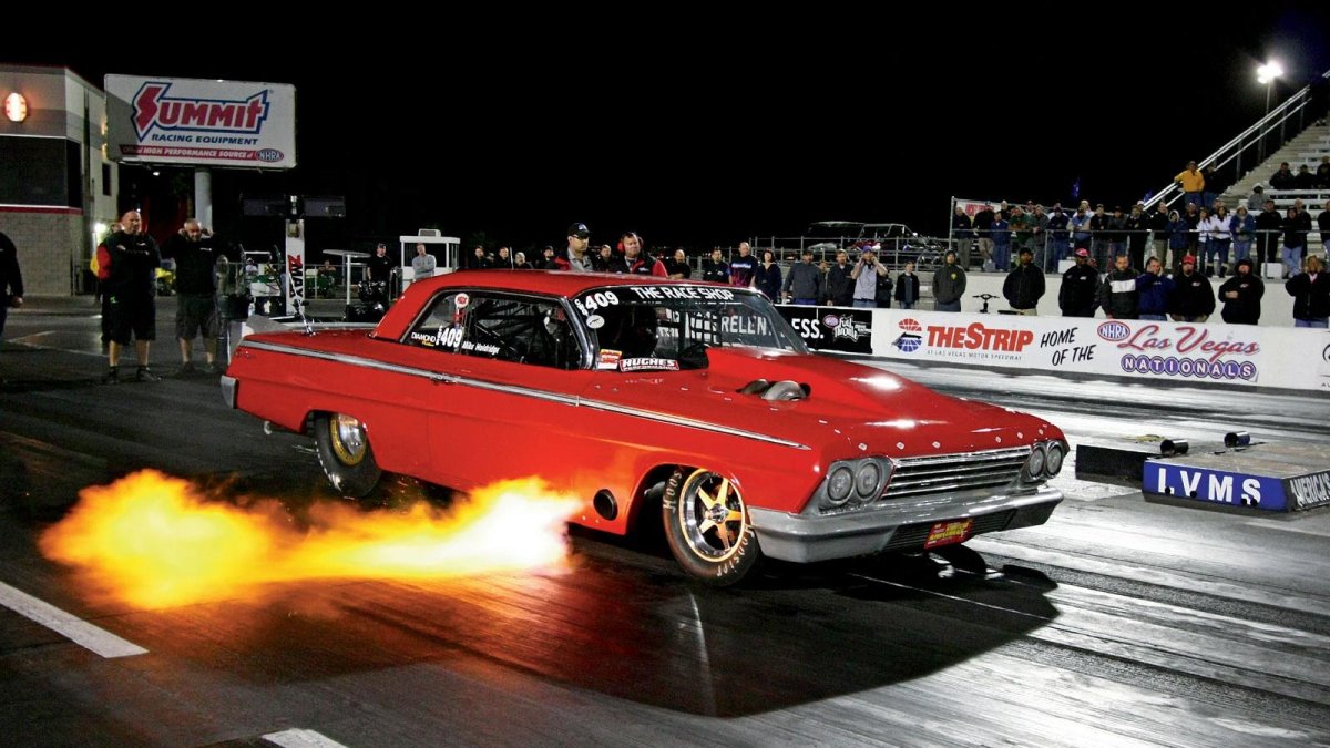 Chevrolet Chevelle Dragster