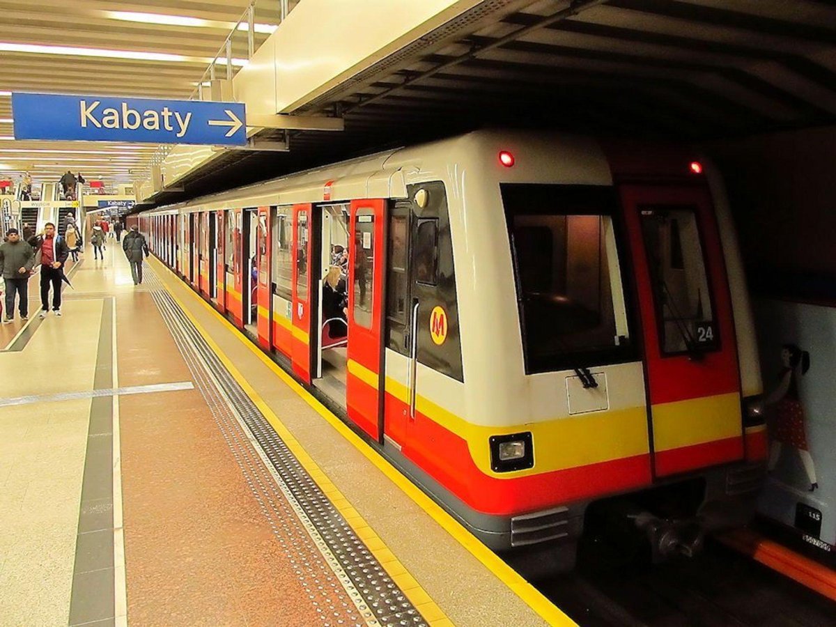 Alstom Metropolis 98b