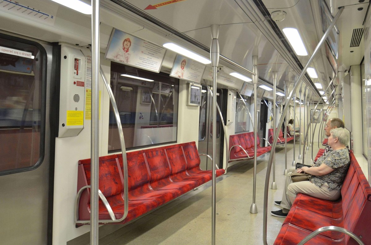 Alstom Metropolis 98b