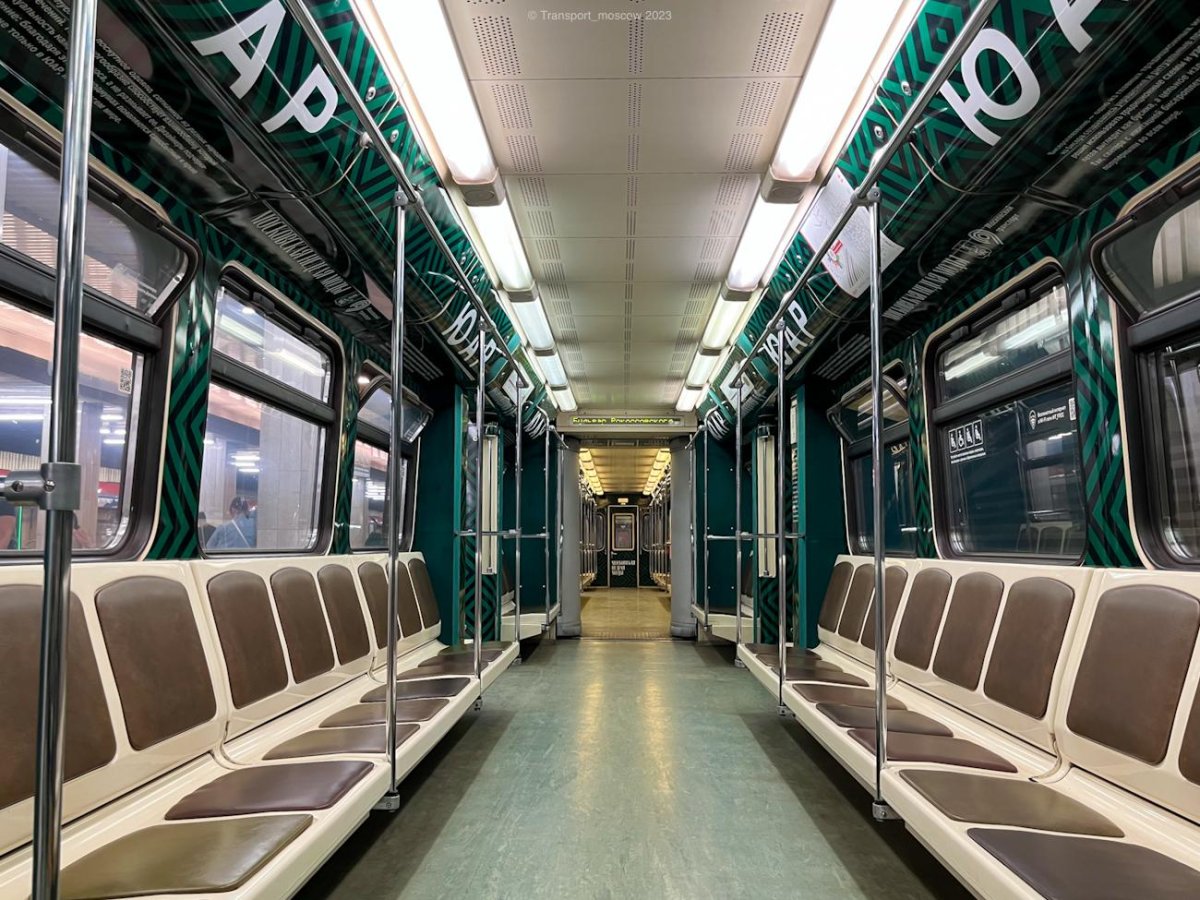 Транспорт Москвы