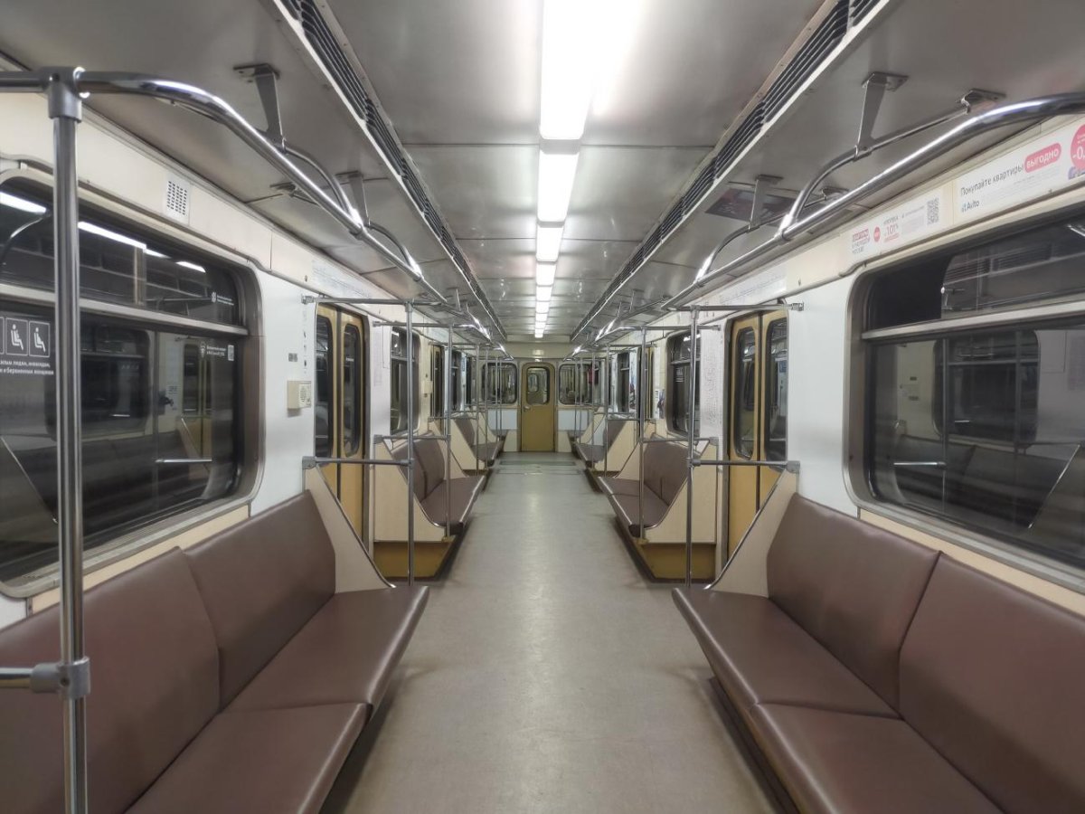 Метро России