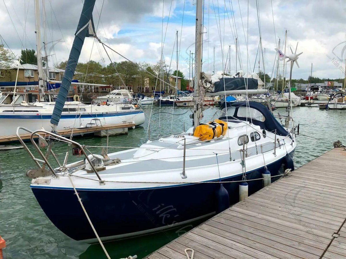 Storfidra 25 sailboat