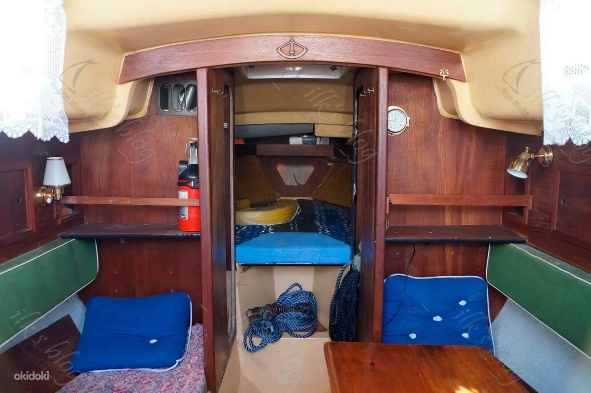 Storfidra 25 sailboat