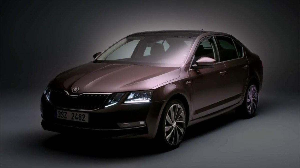 Skoda Octavia 2017
