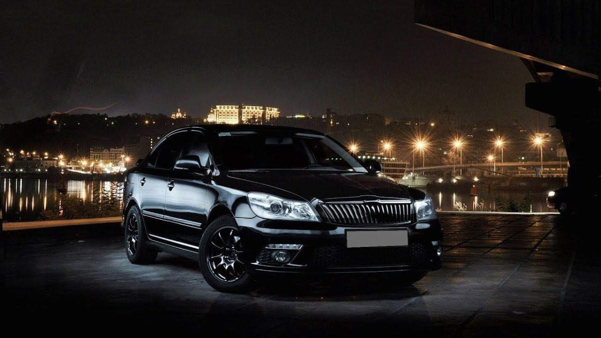 Шкода Октавия а5