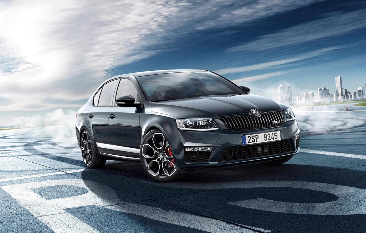 Шкода Октавия а8