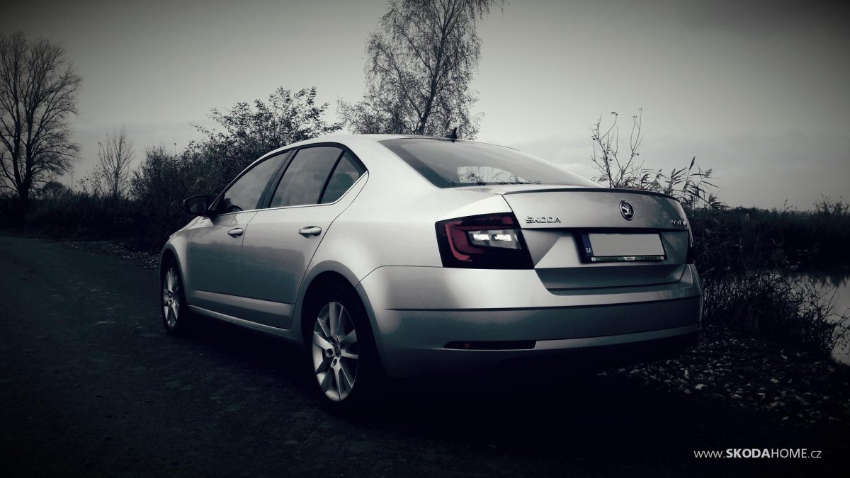 Skoda Octavia a7