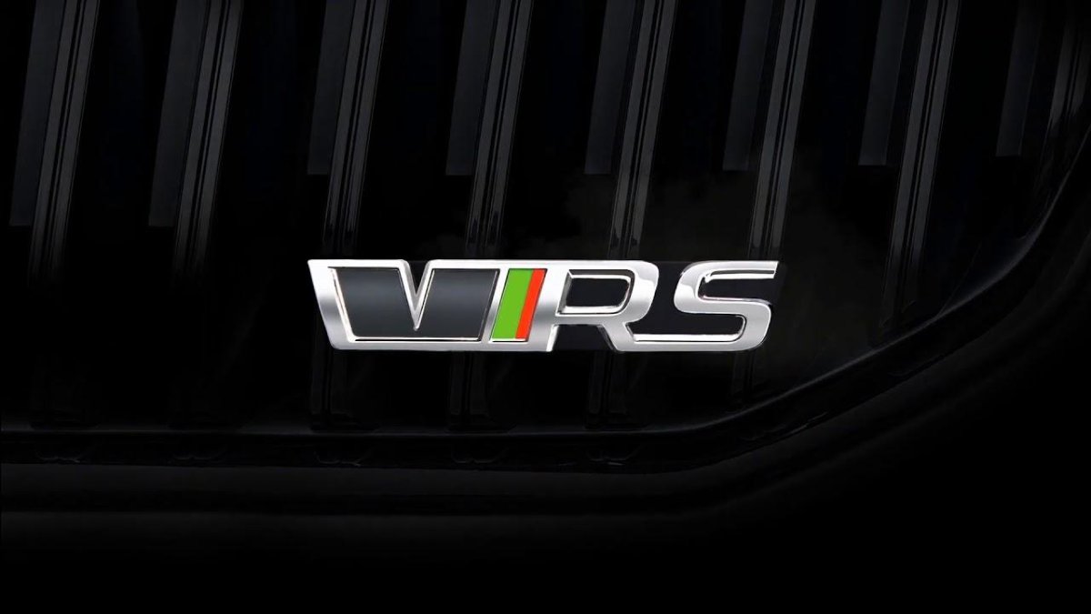 Шкода Октавия РС