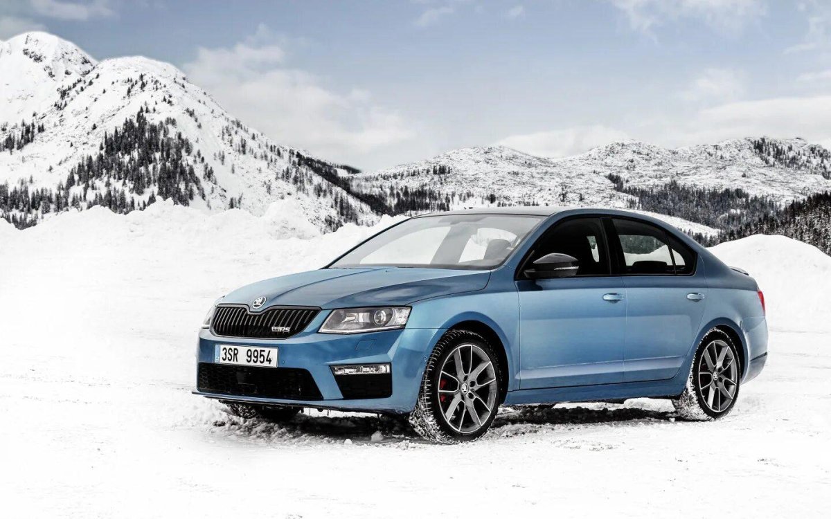 Октавия а4 РС