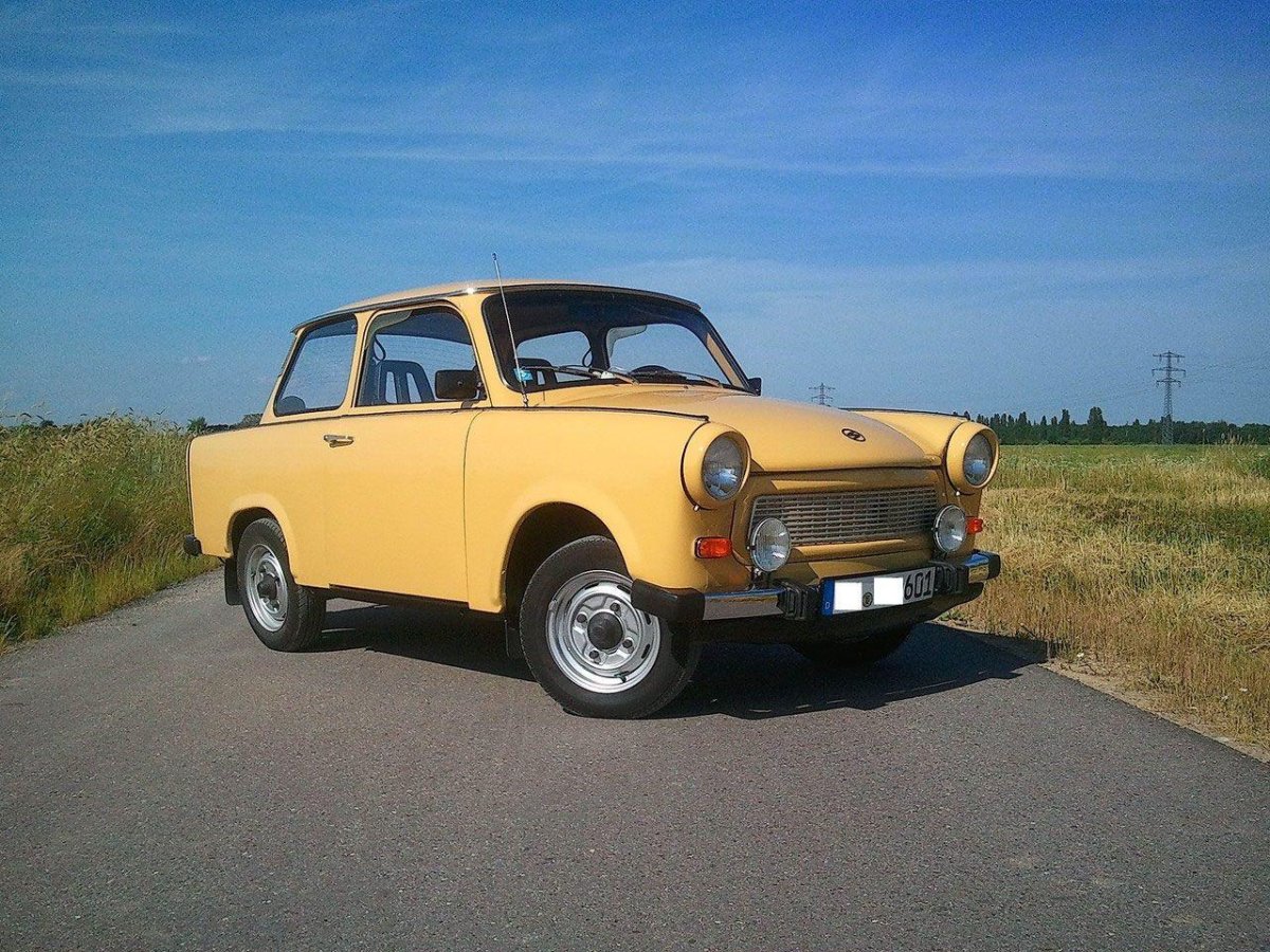 Трабант 601