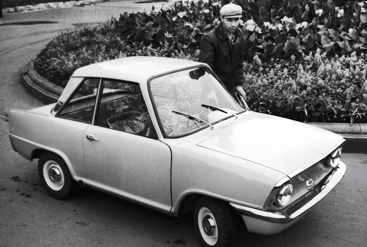 СМЗ-нами-086 Спутник