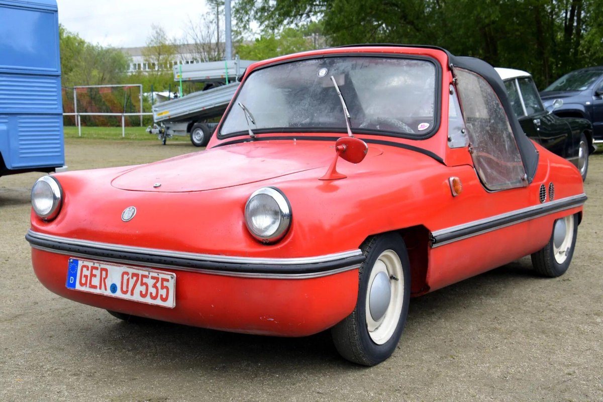 Spatz / Victoria 250