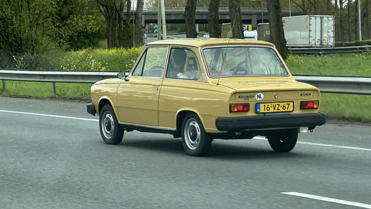 ЗАЗ 965ас почтовый фургон