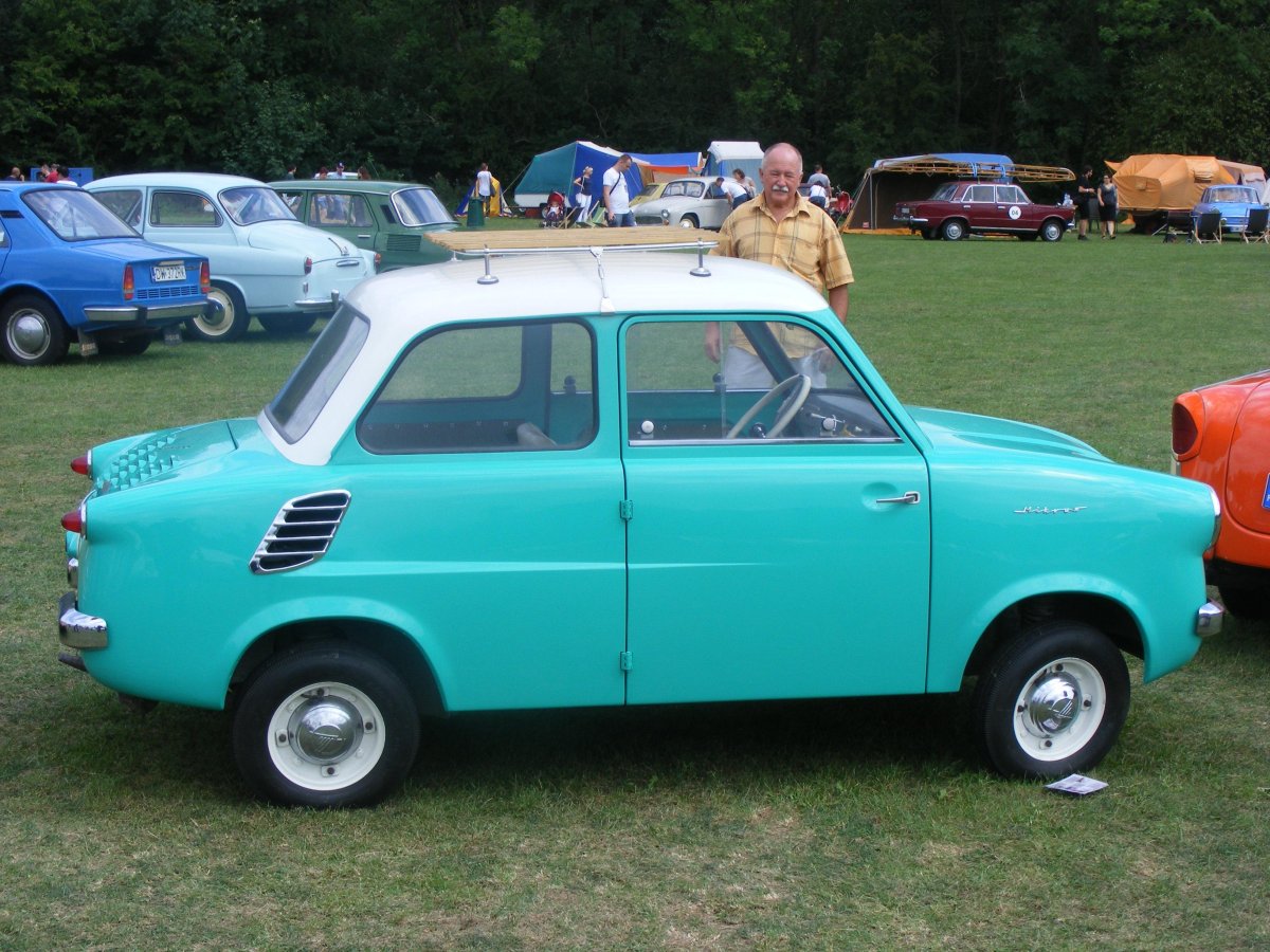 Микрус samochod