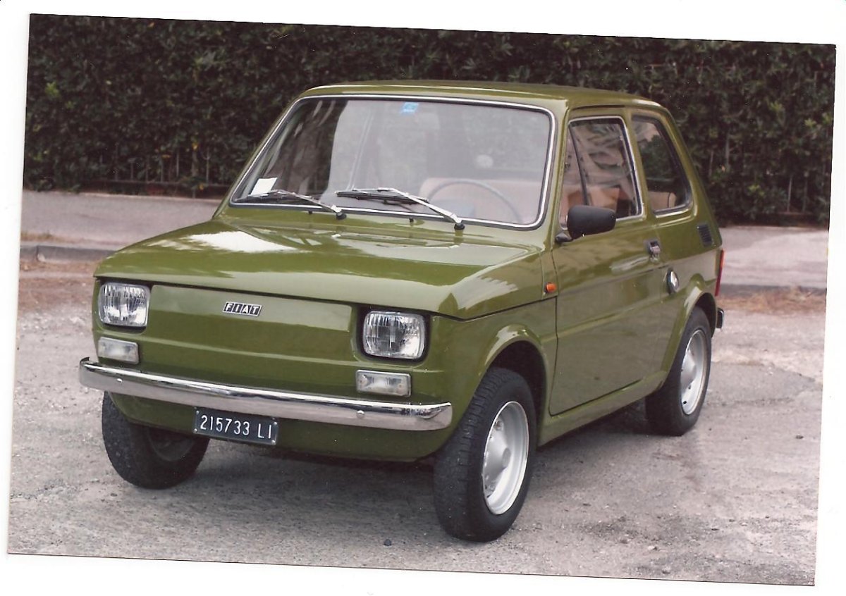 Новая Ока Кама 1