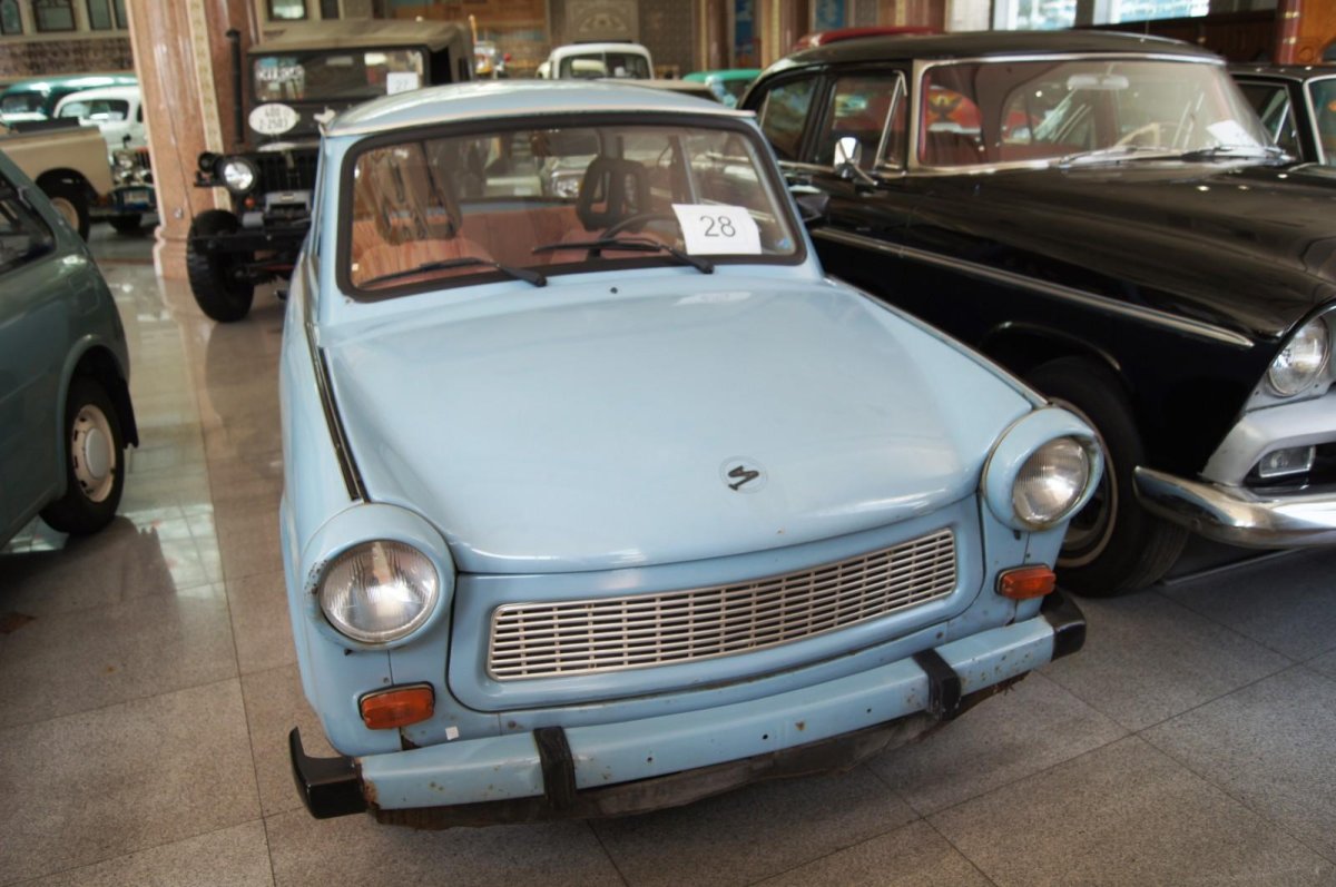 Trabant 601s AUTOSOS