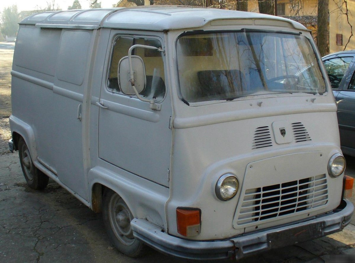 Renault Estafette