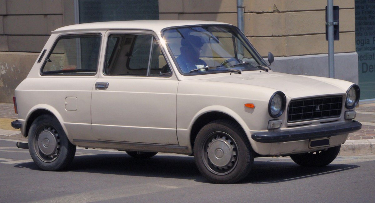Autobianchi a112