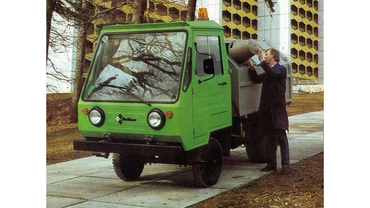 ИФА Мультикар