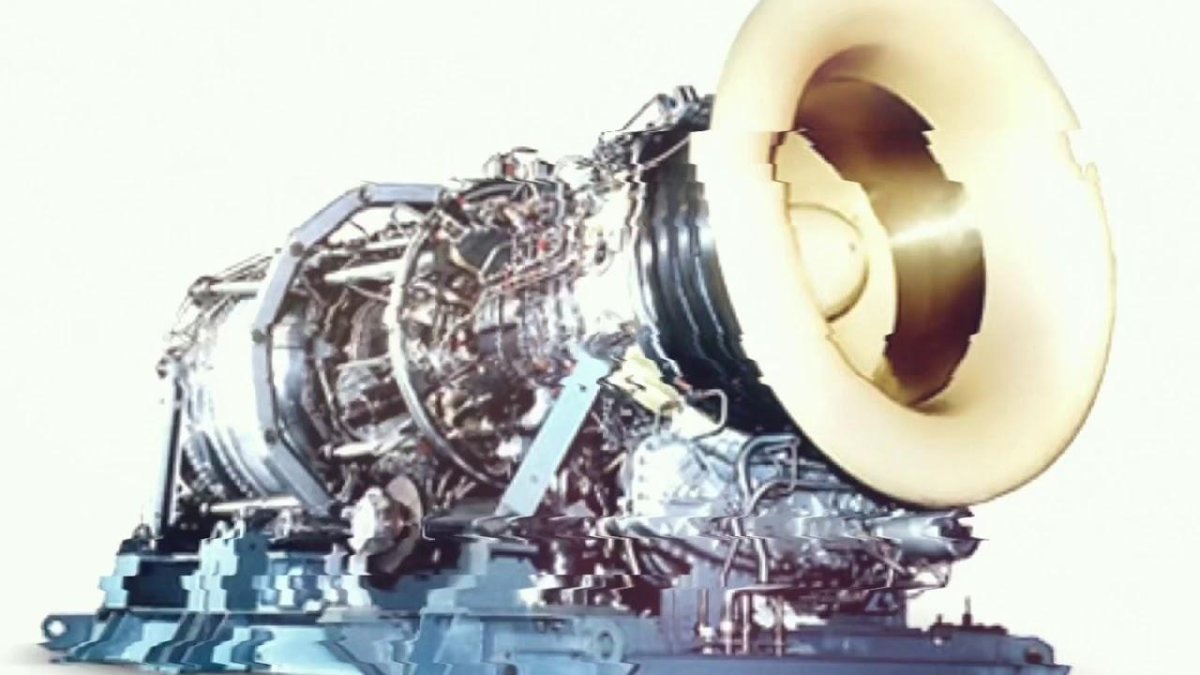 ГТУ ПС-90 ГП-2