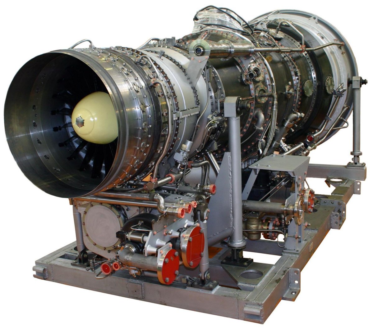 Двигатель ал-31стн