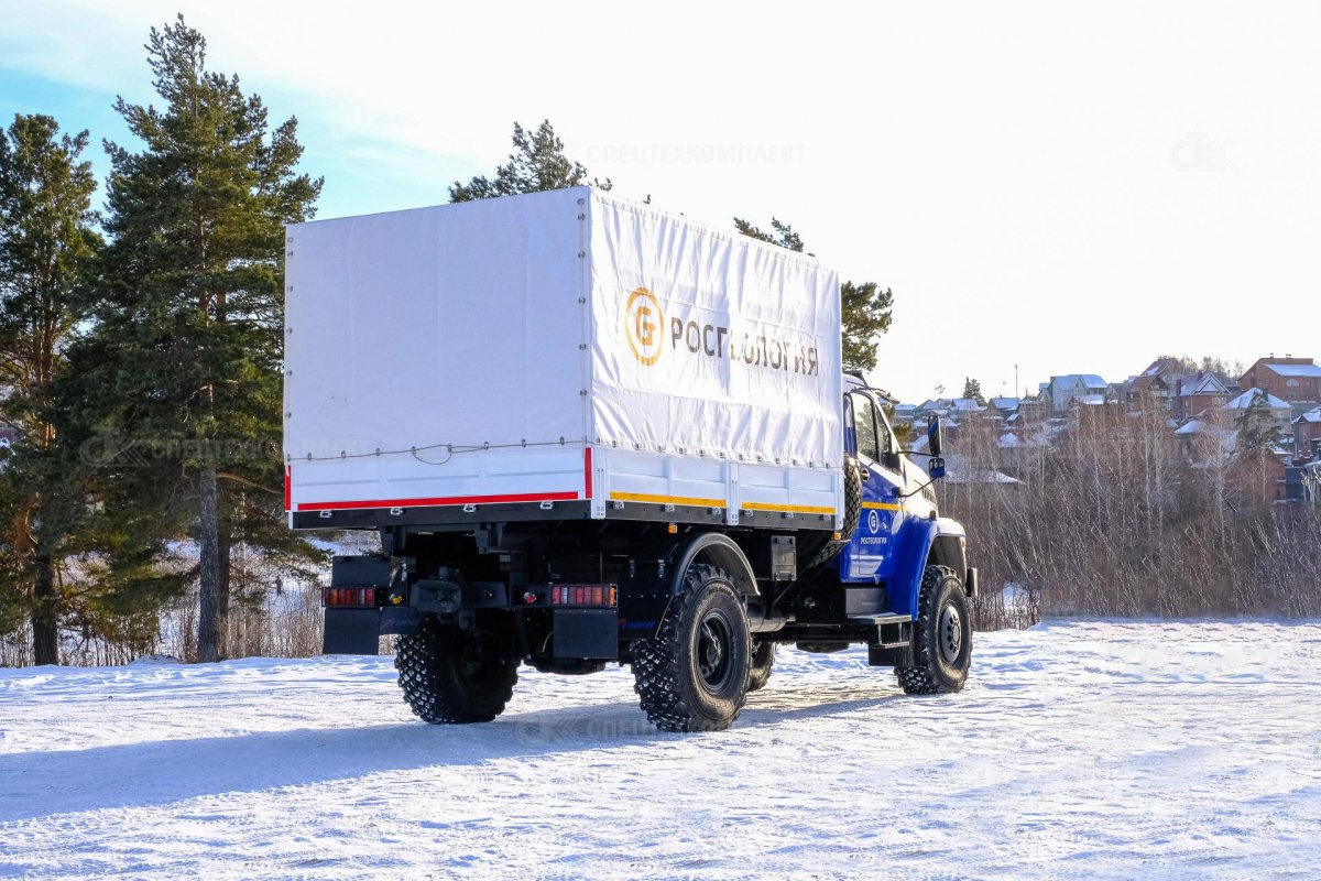 Урал 4320 АРС