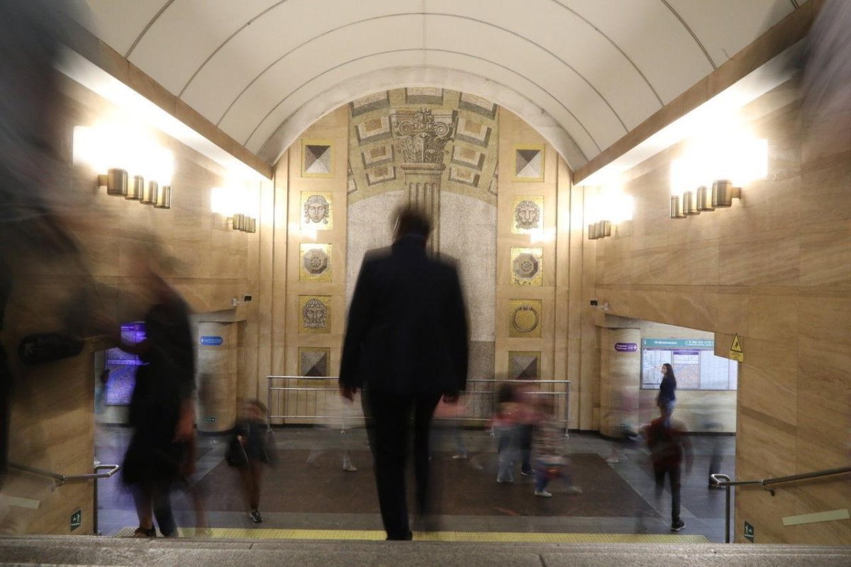 Метро Адмиралтейская Санкт-Петербург