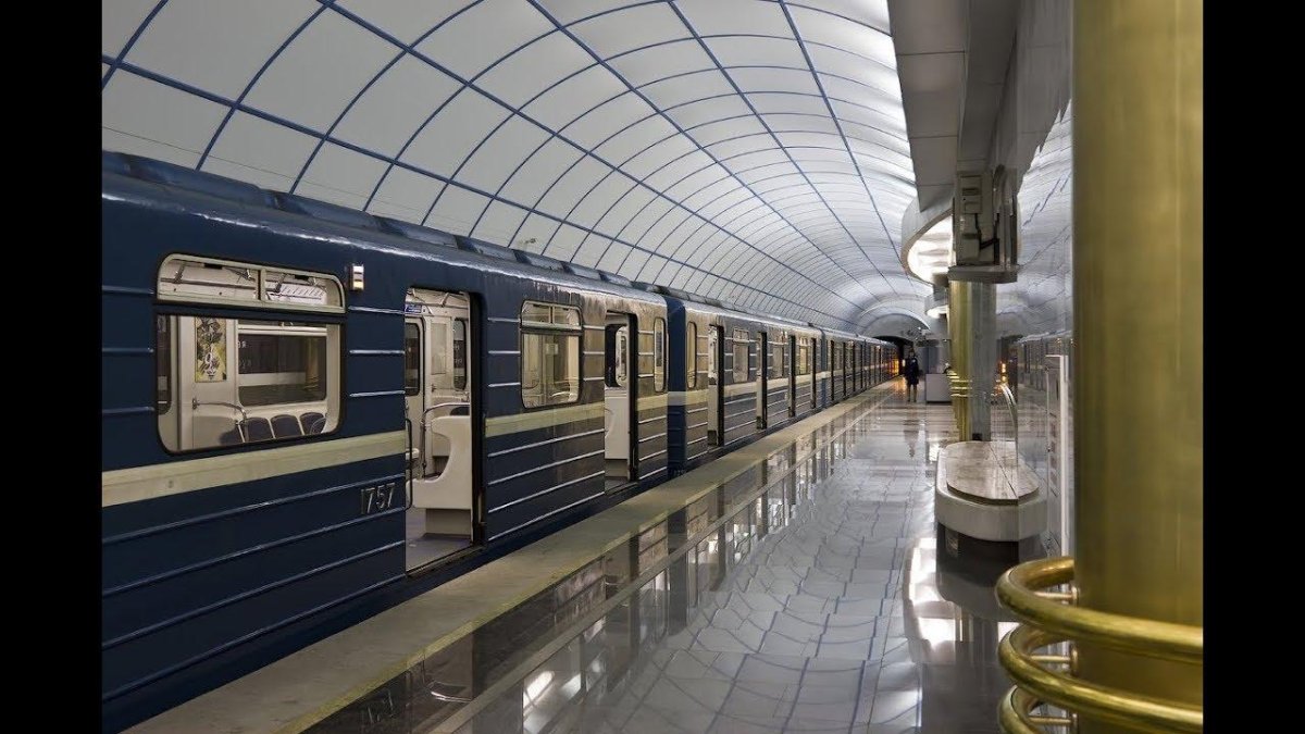 Петербургский метрополитен