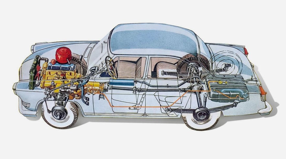 ГАЗ-21 Волга