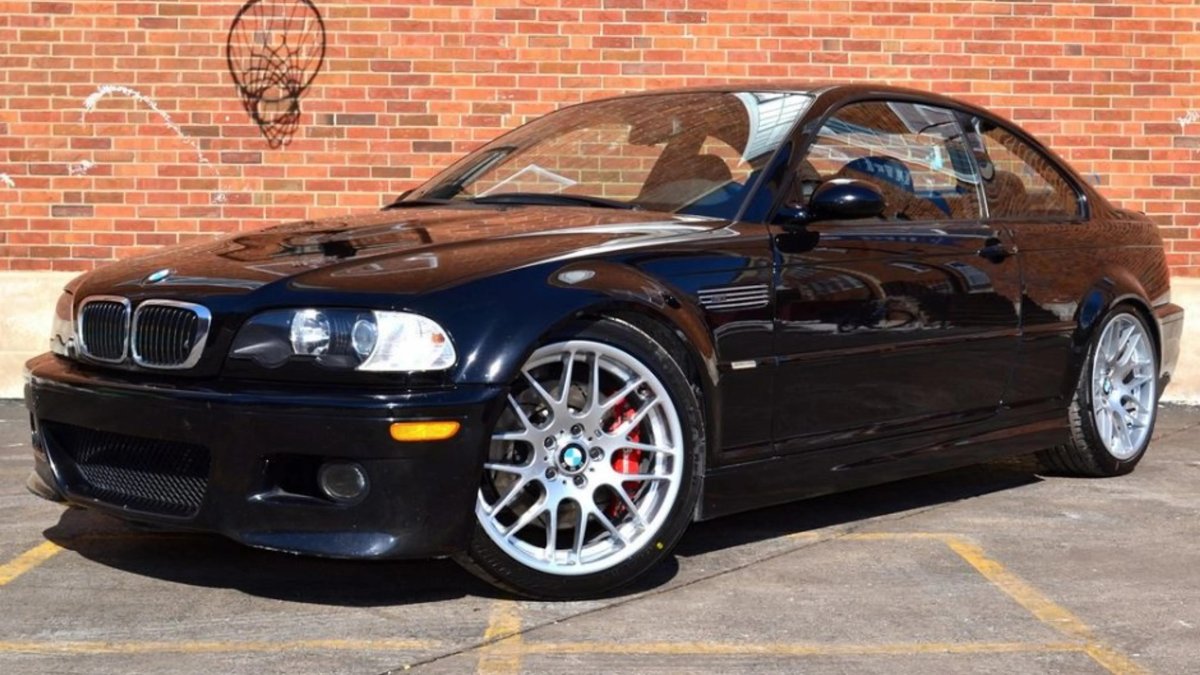 BMW m3 (e46) 2000