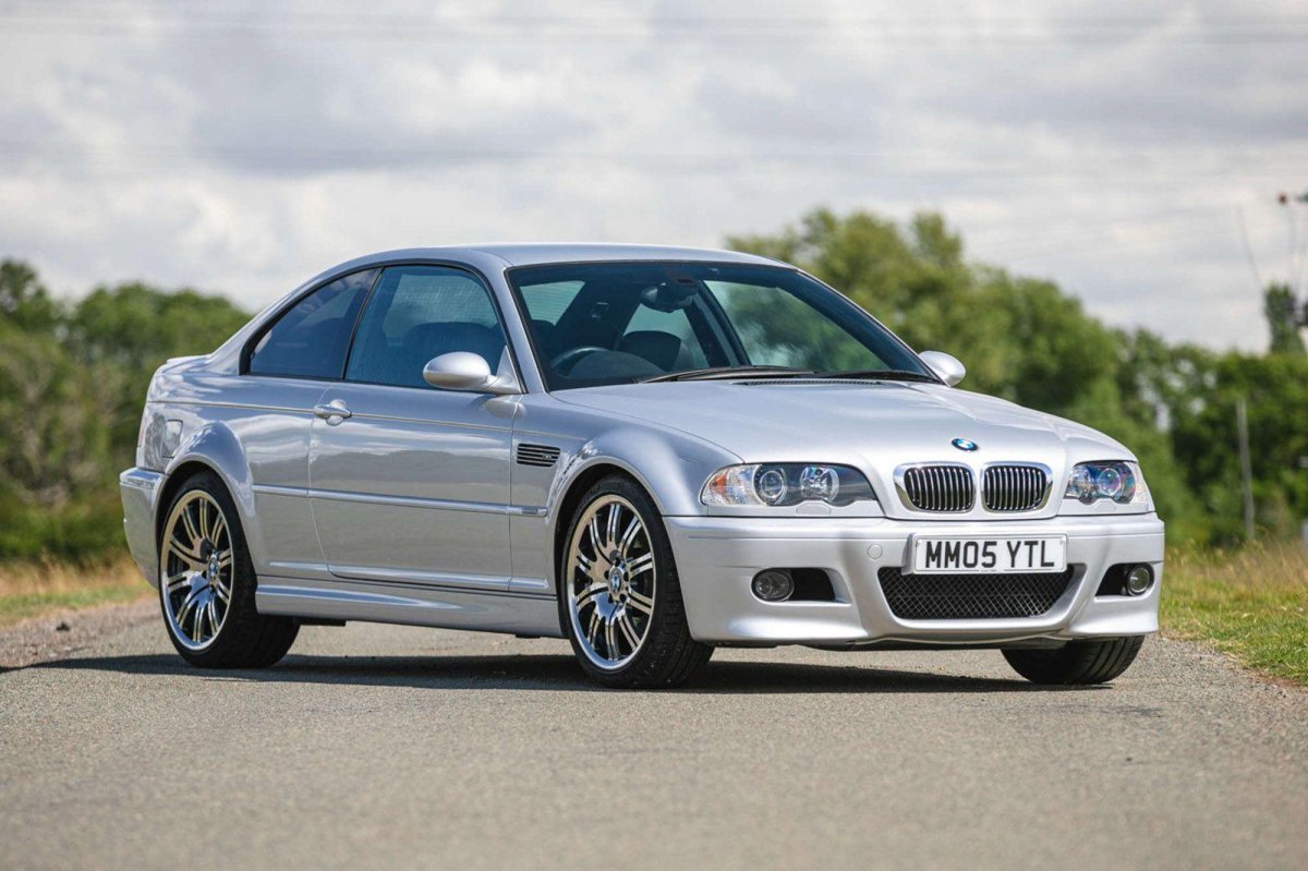 M3 e46 2005