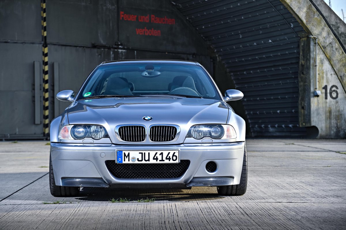 BMW m3 e46
