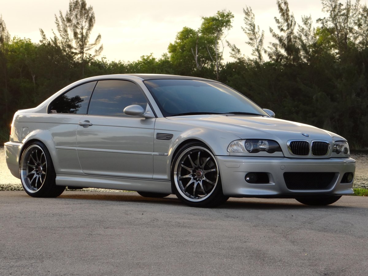 BMW m3 e46 2006