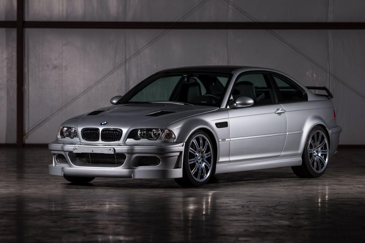 BMW m3 e46