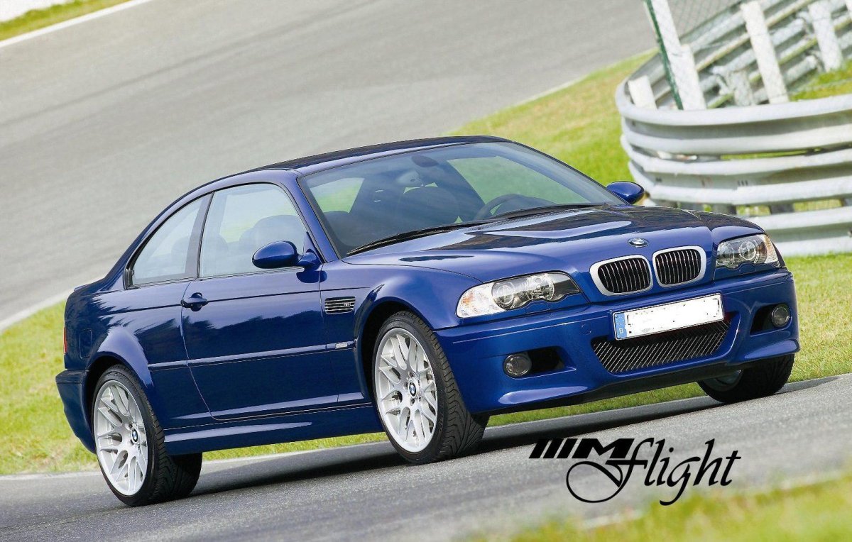 BMW m3 e46