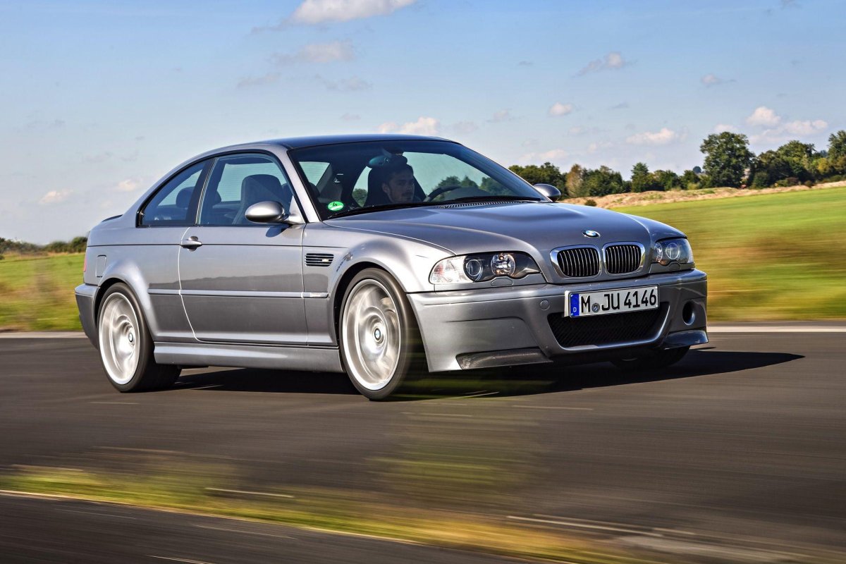 BMW m3 e46 2003