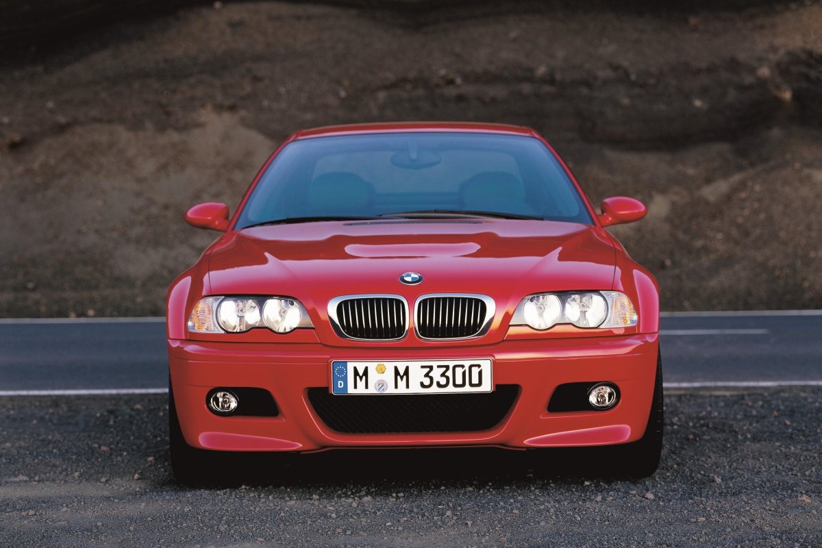 BMW m3 (e46) 2000