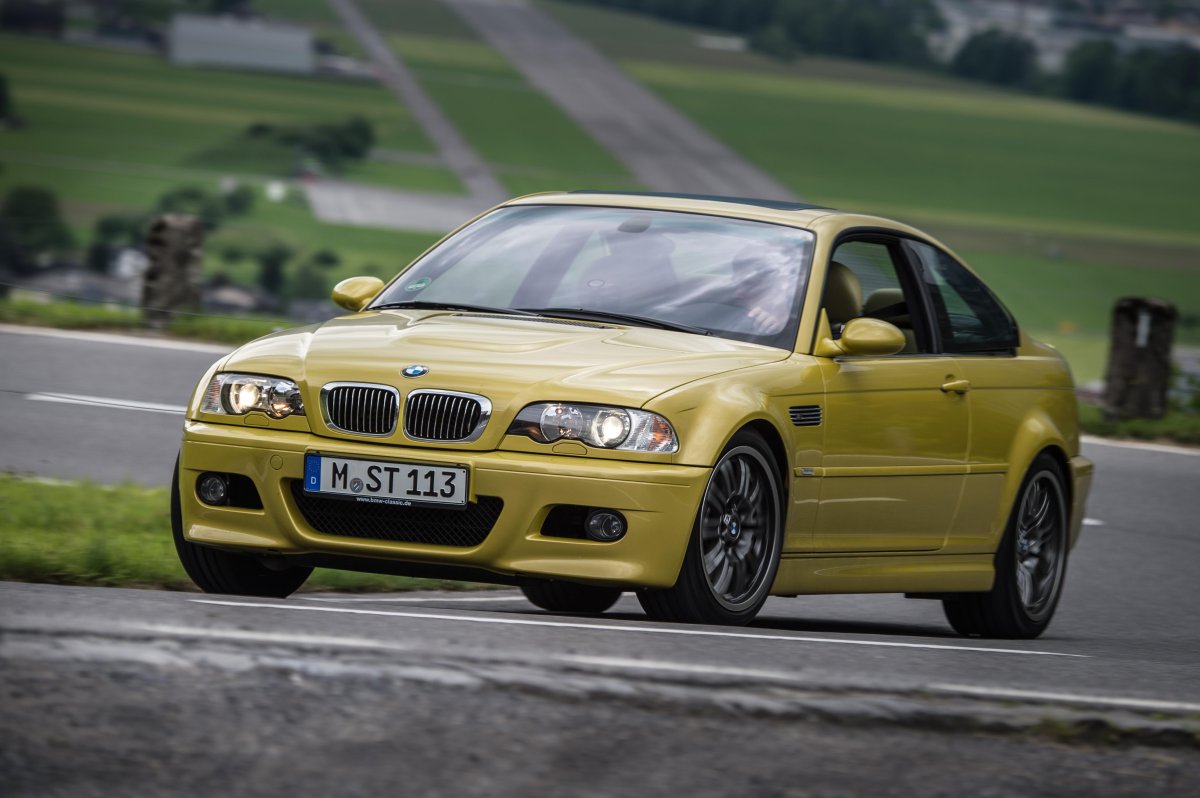 BMW m3 (e46) 2000