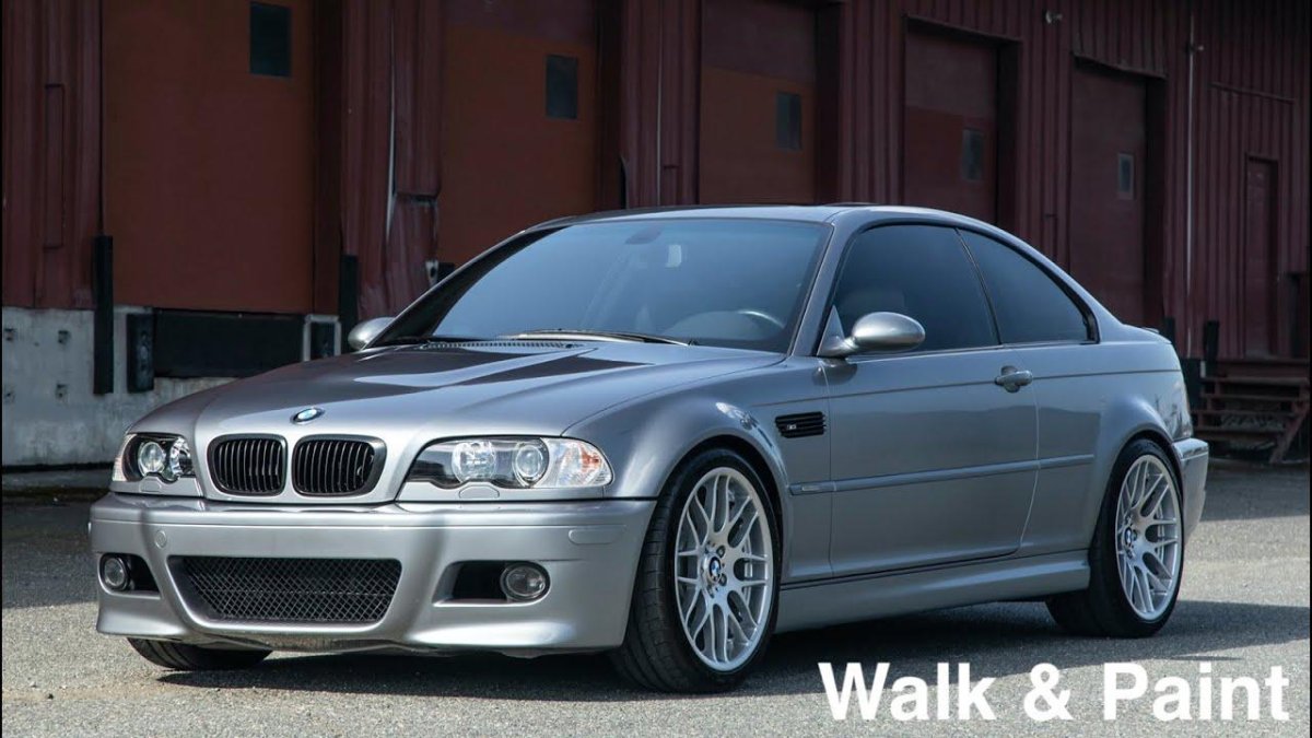 BMW m3 2006