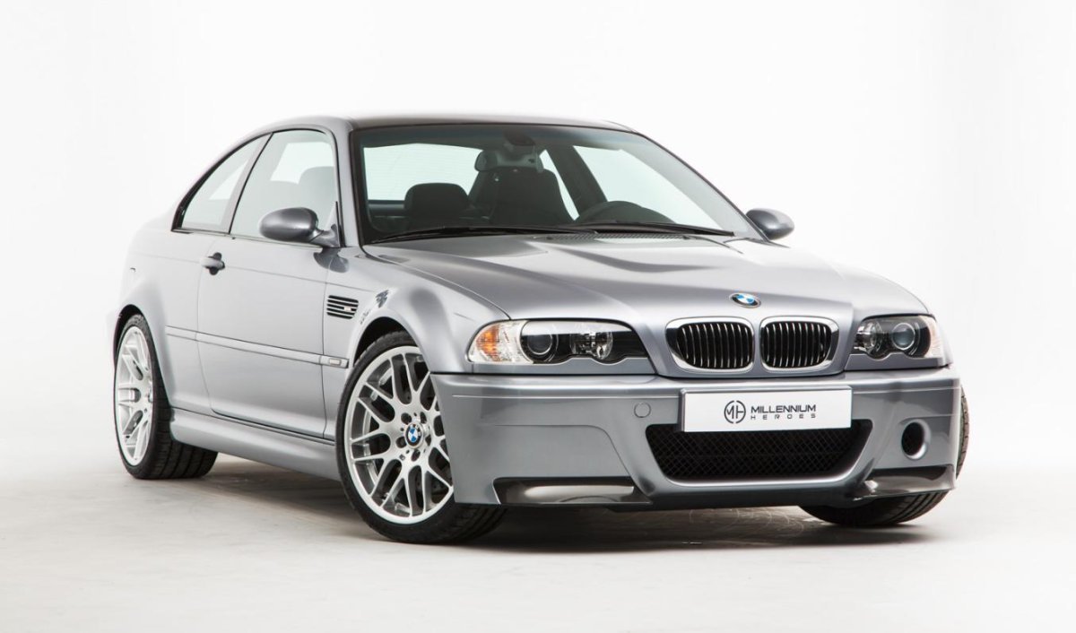 BMW e46